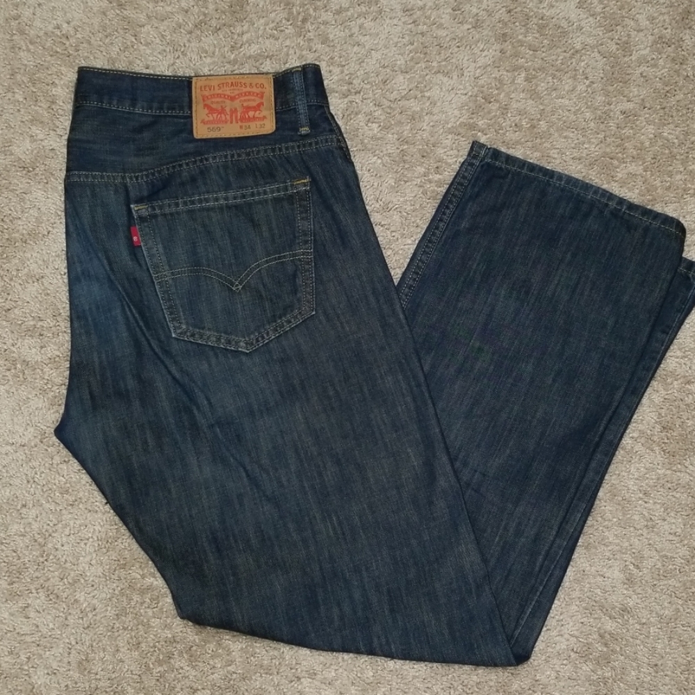 Levi's 569